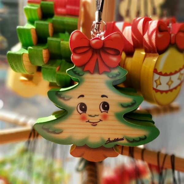 Picture of CHRISTMAS TREE ORNAMENT
